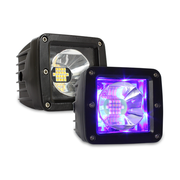 FARO DE LED AUTOMOTRIZ