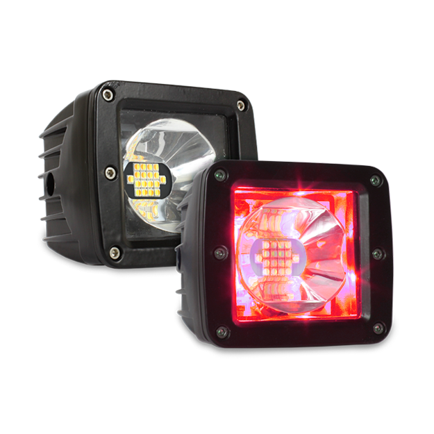 FARO DE LED AUTOMOTRIZ