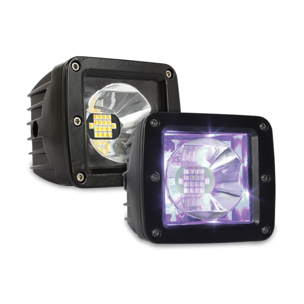 FARO DE LED AUTOMOTRIZ