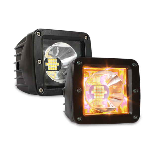 FARO DE LED AUTOMOTRIZ