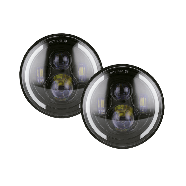 FARO DE LED AUTOMOTRIZ