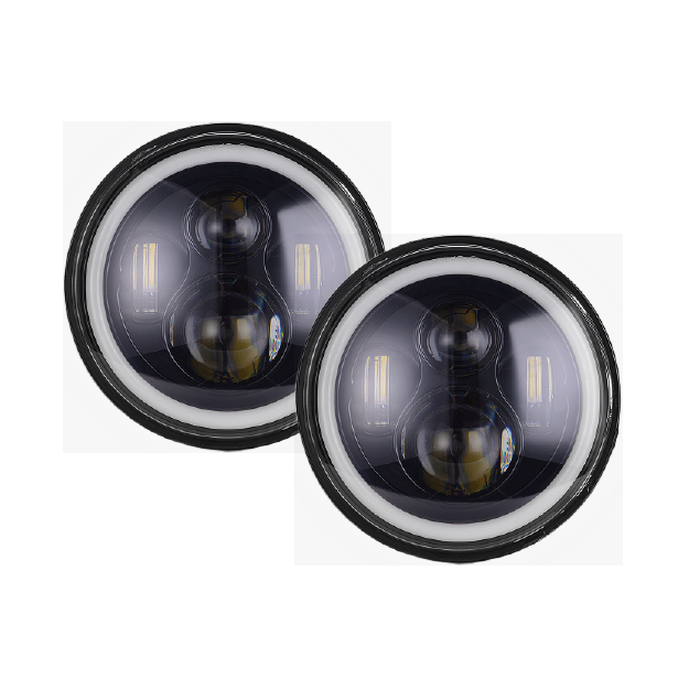 FARO DE LED AUTOMOTRIZ