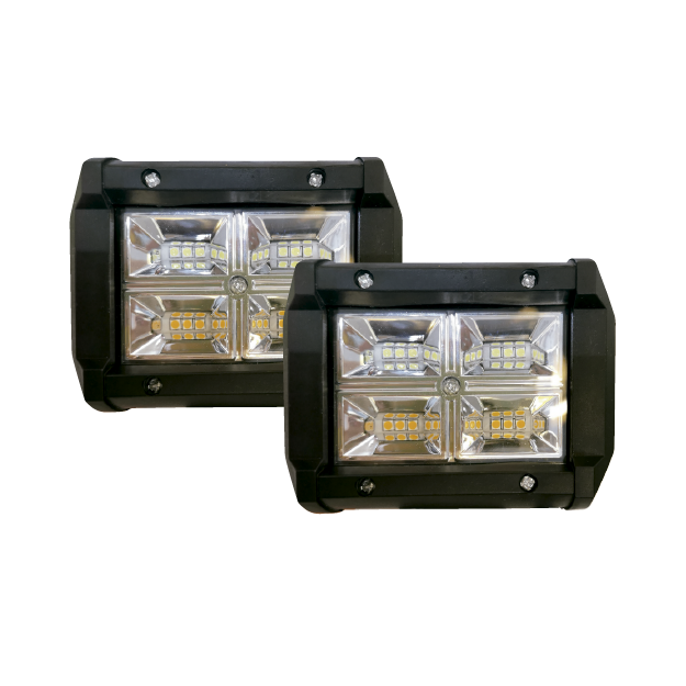 FARO DE LED AUTOMOTRIZ