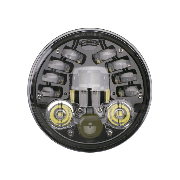 FARO DE LED AUTOMOTRIZ