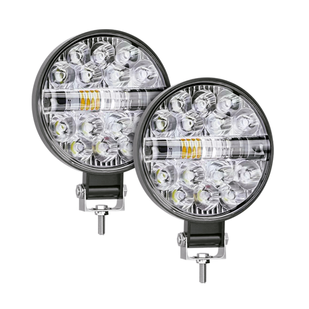 FARO DE LED AUTOMOTRIZ