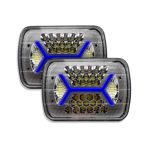 FARO DE LED AUTOMOTRIZ