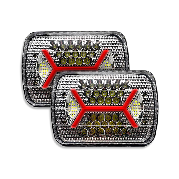 FARO DE LED AUTOMOTRIZ