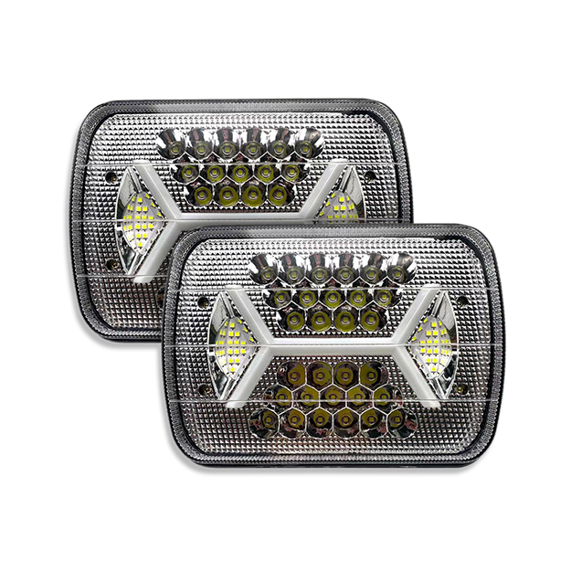 FARO DE LED AUTOMOTRIZ