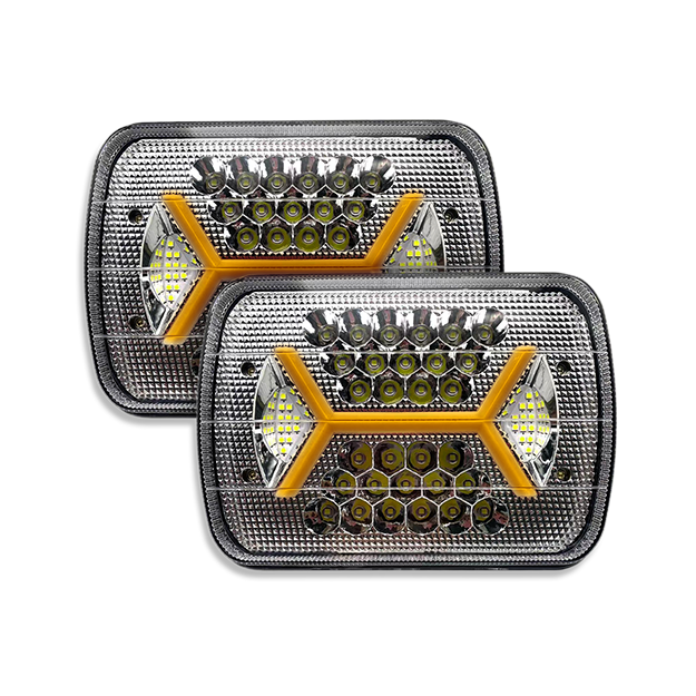 FARO DE LED AUTOMOTRIZ