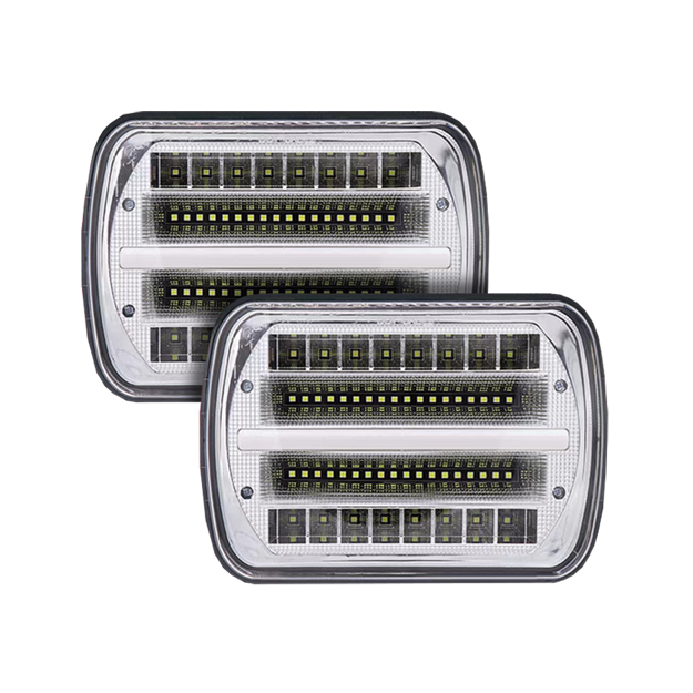 FARO DE LED AUTOMOTRIZ