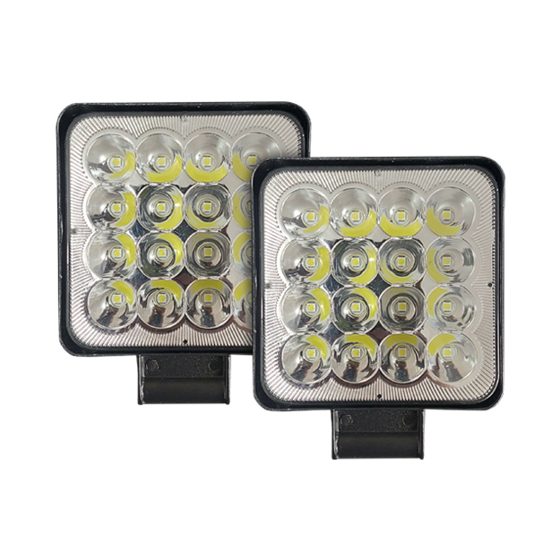 FARO DE LED AUTOMOTRIZ