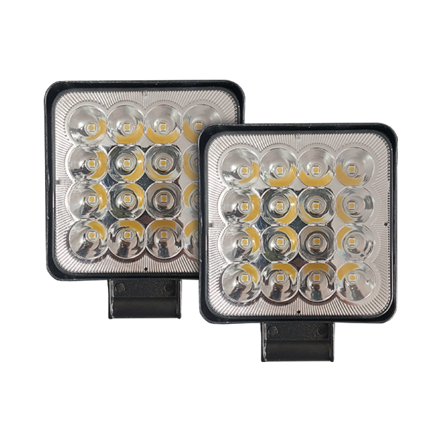 FARO DE LED AUTOMOTRIZ