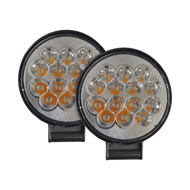 FARO DE LED AUTOMOTRIZ