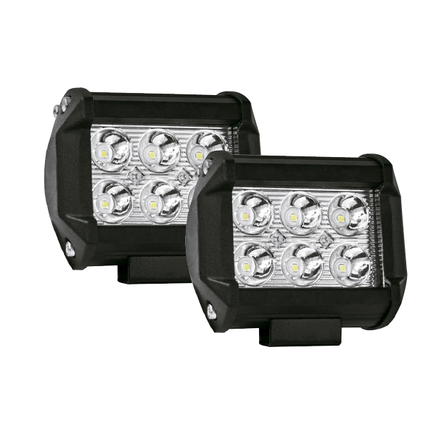 FARO DE LED AUTOMOTRIZ