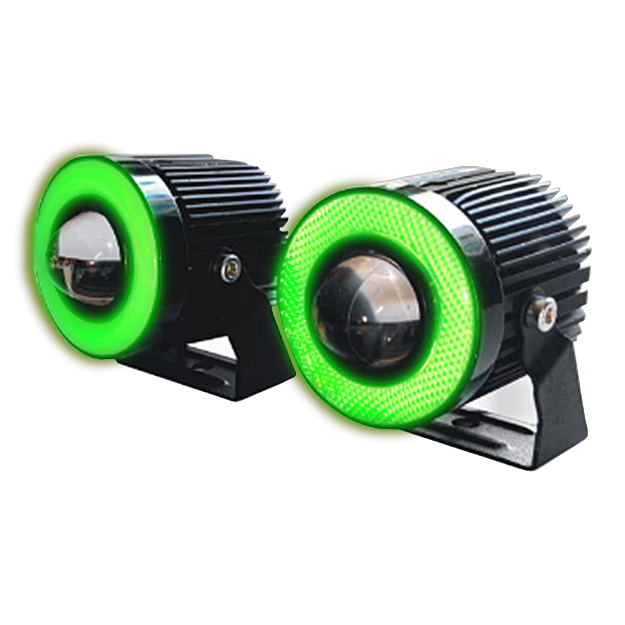 FARO DE LED AUTOMOTRIZ