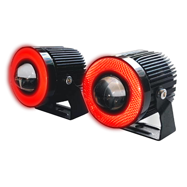 FARO DE LED AUTOMOTRIZ
