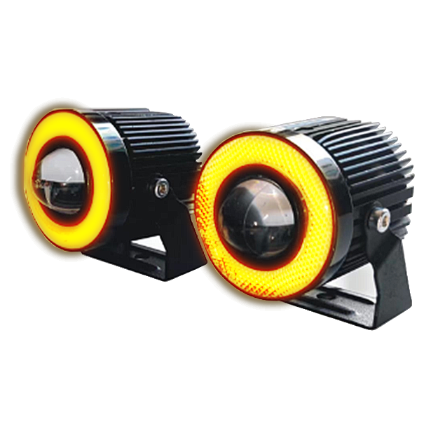 FARO DE LED AUTOMOTRIZ