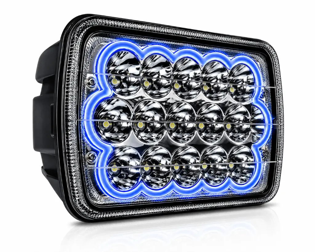 FARO DE LED AUTOMOTRIZ