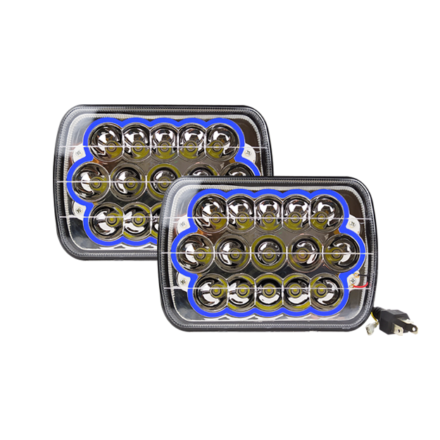 FARO DE LED AUTOMOTRIZ