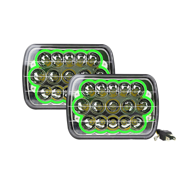 FARO DE LED AUTOMOTRIZ