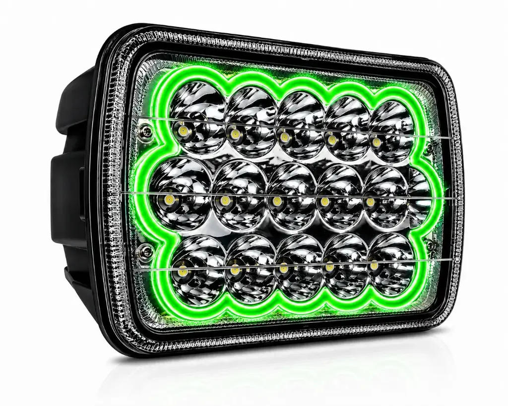 FARO DE LED AUTOMOTRIZ