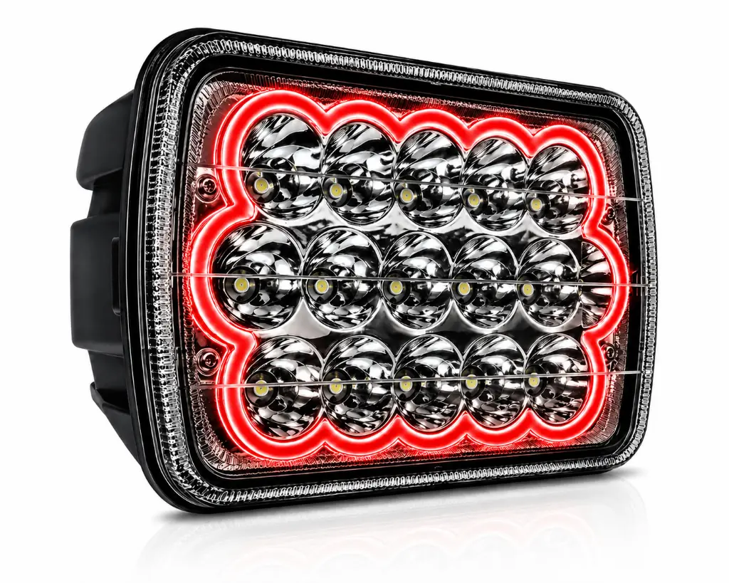 FARO DE LED AUTOMOTRIZ