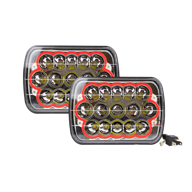 FARO DE LED AUTOMOTRIZ