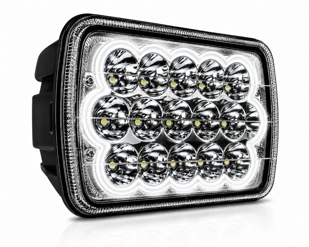 FARO DE LED AUTOMOTRIZ
