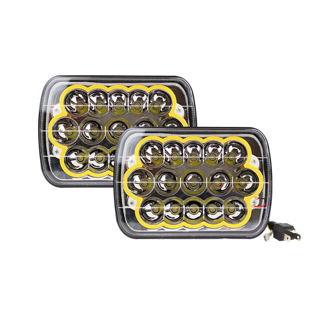 FARO DE LED AUTOMOTRIZ