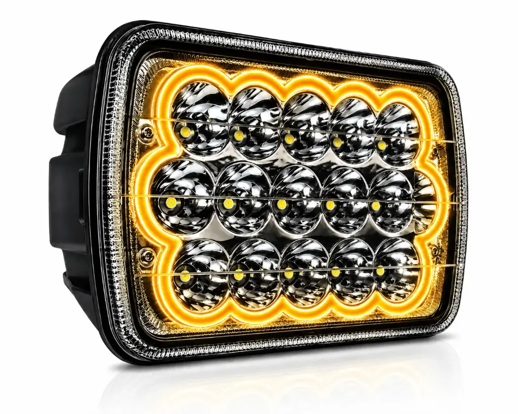 FARO DE LED AUTOMOTRIZ
