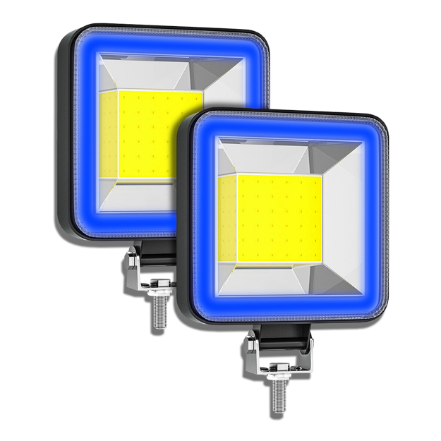 FARO DE LED AUTOMOTRIZ