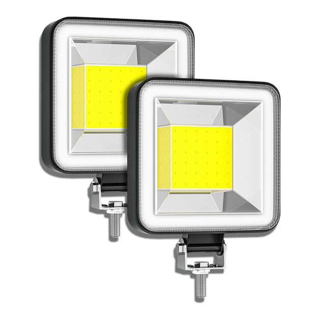 FARO DE LED AUTOMOTRIZ