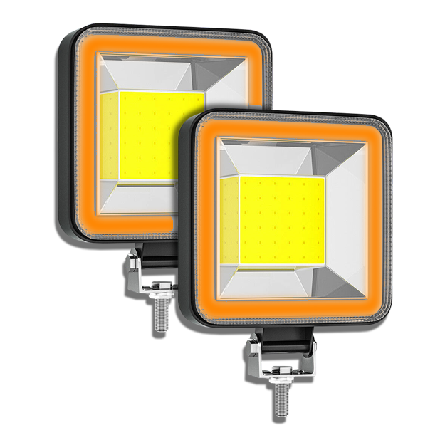 FARO DE LED AUTOMOTRIZ