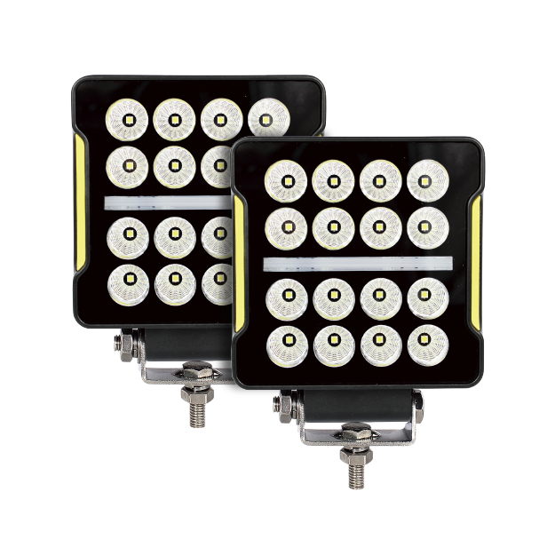 FARO DE LED AUTOMOTRIZ