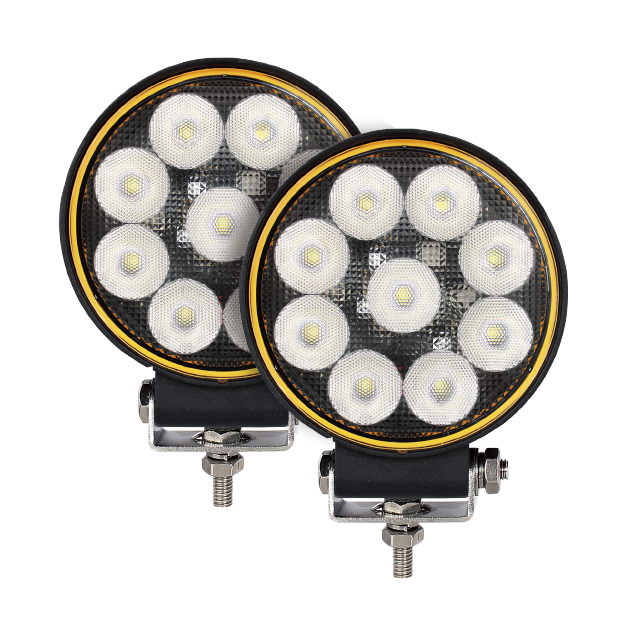 FARO DE LED AUTOMOTRIZ