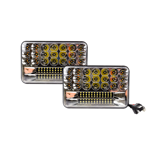 FARO DE LED AUTOMOTRIZ