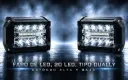 FARO DE LED AUTOMOTRIZ