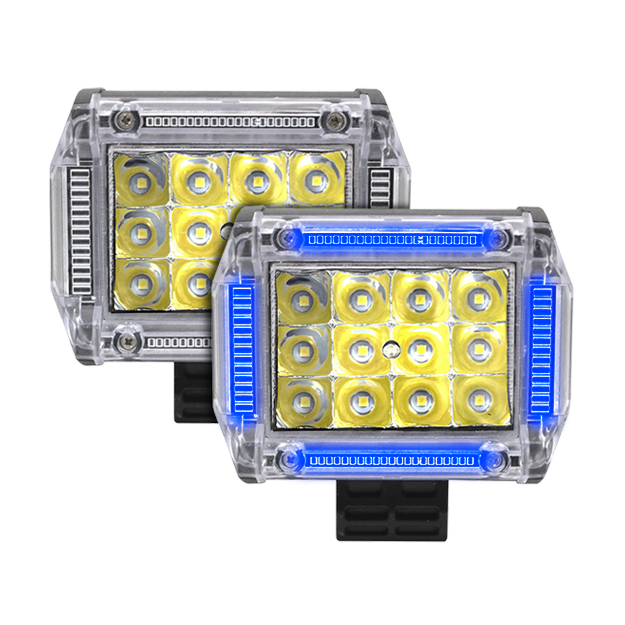 FARO DE LED AUTOMOTRIZ