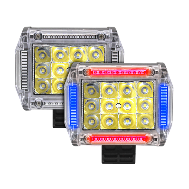 FARO DE LED AUTOMOTRIZ