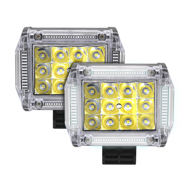 FARO DE LED AUTOMOTRIZ