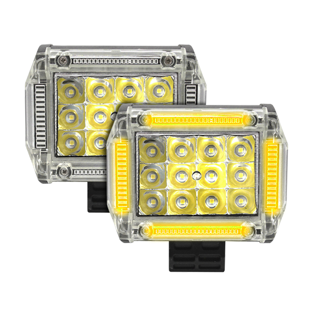 FARO DE LED AUTOMOTRIZ