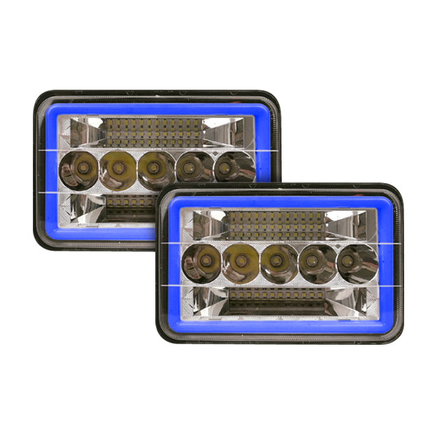 FARO DE LED AUTOMOTRIZ
