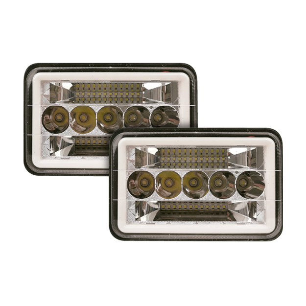 FARO DE LED AUTOMOTRIZ