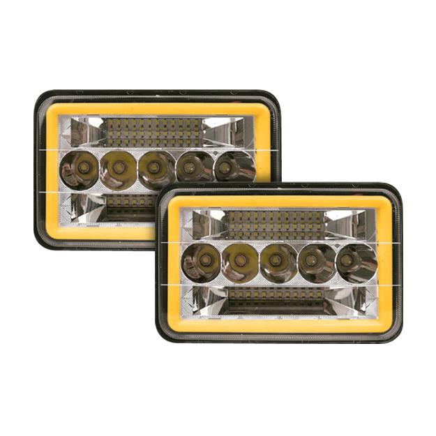 FARO DE LED AUTOMOTRIZ