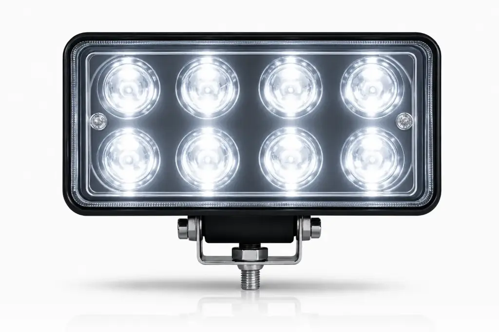 FARO DE LED AUTOMOTRIZ