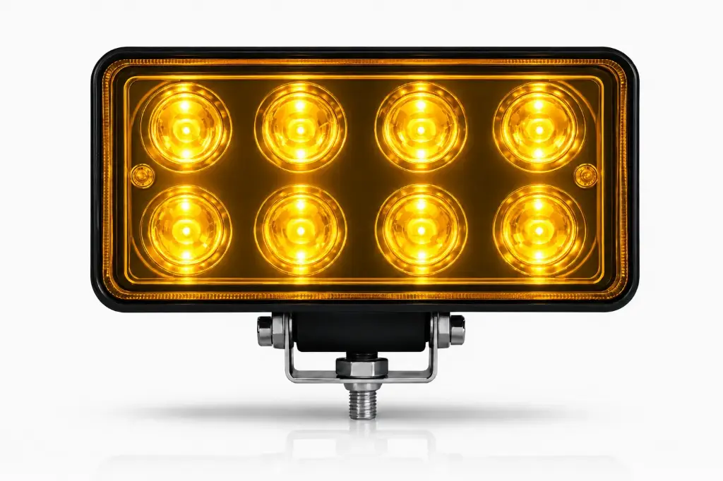 FARO DE LED AUTOMOTRIZ