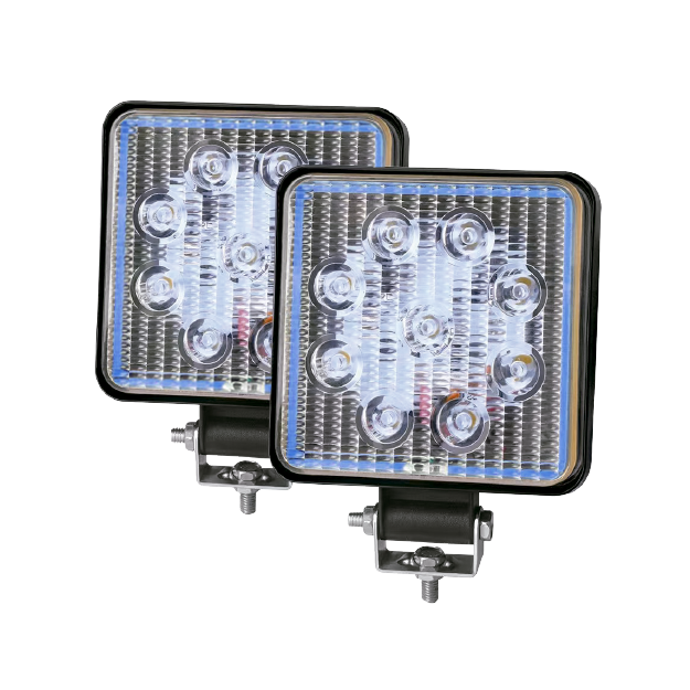 FARO DE LED AUTOMOTRIZ