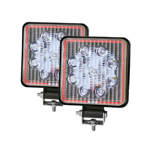 FARO DE LED AUTOMOTRIZ