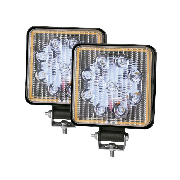FARO DE LED AUTOMOTRIZ