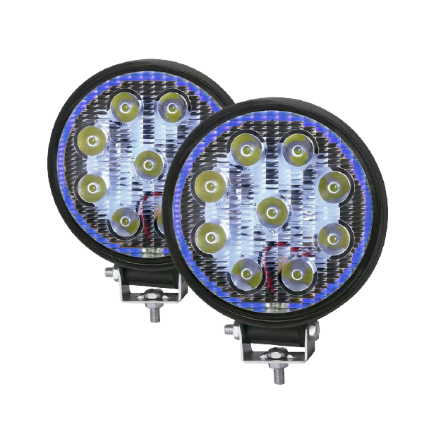 FARO DE LED AUTOMOTRIZ